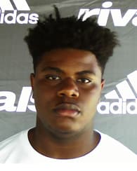 Jeverson Florestal Football recruiting profile image