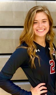 Faith Heskett Women's Volleyball recruiting profile image