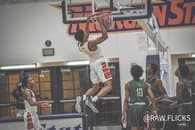 Kevin Kalu Men's Basketball recruiting profile image