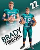 profile image for Brady P Tibboel
