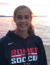 Karia Johannes Women's Soccer recruiting profile image
