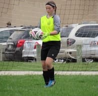 simone dubois Women's Soccer recruiting profile image
