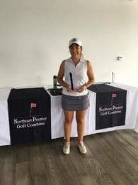 Bridget Porcaro Corp Women's Golf recruiting profile image