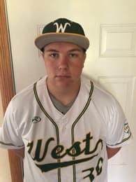 Alexander Swack Baseball recruiting profile image