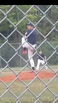 Daniel Sage Baseball recruiting profile image