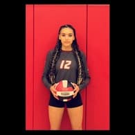 Abrianna Johnson Women's Volleyball recruiting profile image