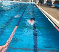 Donald Bisset Men's Swimming recruiting profile image
