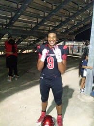 Cody Wilkerson Football recruiting profile image