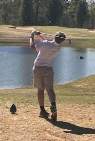 Gavin Killian Men's Golf recruiting profile image