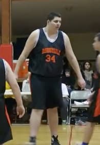 Cole D'Angelo Men's Basketball recruiting profile image