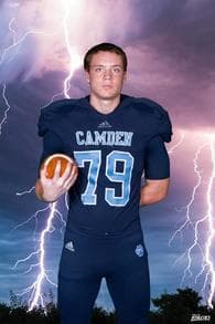 Drew Manning Football recruiting profile image