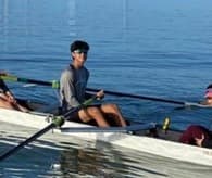 Adrien Alvira Men's Rowing recruiting profile image