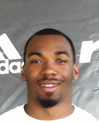 Javeon Harris Football recruiting profile image