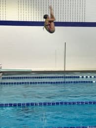 Megan Phifer Women's Diving recruiting profile image