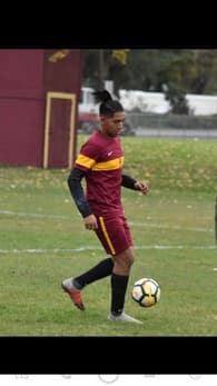 Alejandro Gutierrez Men's Soccer recruiting profile image