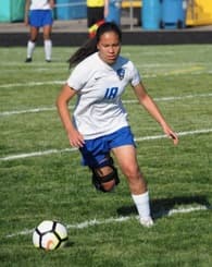 Ellie Norton Women's Soccer recruiting profile image
