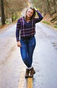Kaylee Page Women's Wrestling recruiting profile image