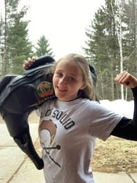 Caitlyn Kelley Women's Wrestling recruiting profile image