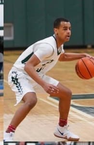 Alvin “Aj” Knight, Men's Basketball recruiting profile image