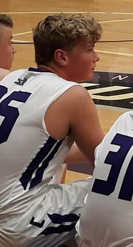 Brinton Hoffman Men's Basketball recruiting profile image