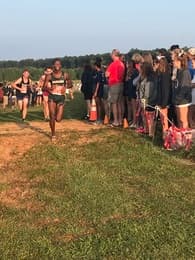 Jacques Guillaume Men's Track recruiting profile image