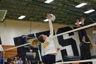 Eleana Niehus Women's Volleyball recruiting profile image