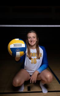 Kelsey NeCollins Women's Volleyball recruiting profile image