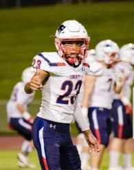 Jason Oliver Football recruiting profile image