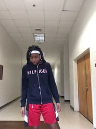 NyAna Ward Women's Basketball recruiting profile image
