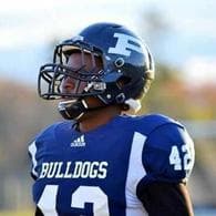 Giovanni Kassamba Football recruiting profile image