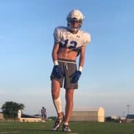 Thomas Reece Football recruiting profile image