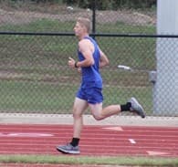 Ian Godwin Men's Track recruiting profile image