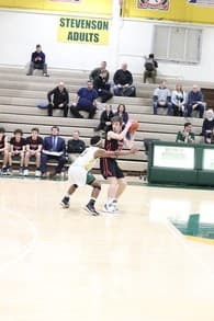 Weston Stephens Men's Basketball recruiting profile image
