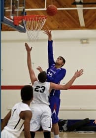 Sukhmail Mathon Men's Basketball recruiting profile image