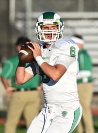 Jake Dunniway Football recruiting profile image