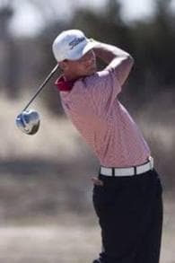 Reagan Brown Men's Golf recruiting profile image