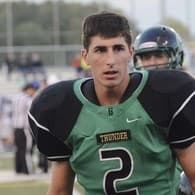 Andrew Gatto Football recruiting profile image