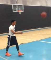 Brandon Walker Men's Basketball recruiting profile image