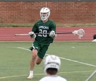 Diego Roman Men's Lacrosse recruiting profile image