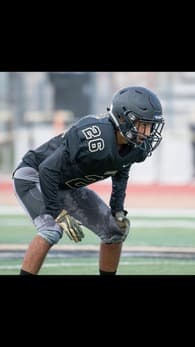 Elijah “Gage” Guerra Football recruiting profile image