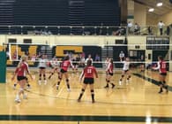 Eva Barker Women's Volleyball recruiting profile image