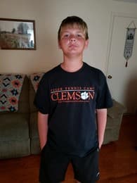 Sam Rholetter Men's Tennis recruiting profile image