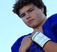 Cole Casper Football recruiting profile image