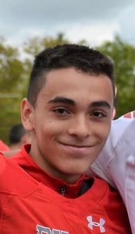 Justin Veith Football recruiting profile image