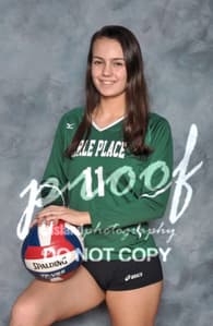Samantha Wagner Women's Volleyball recruiting profile image