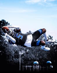 Kevin Ford Football recruiting profile image