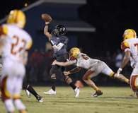 Michael Shearer Football recruiting profile image