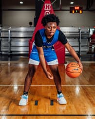 Bryce Tillery Men's Basketball recruiting profile image