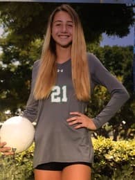 Brooke McKee Women's Volleyball recruiting profile image