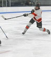 Andrew Carter Men's Ice Hockey recruiting profile image